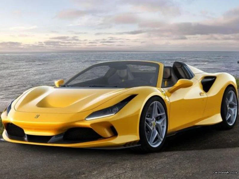 Ferrari F430 Spider F1