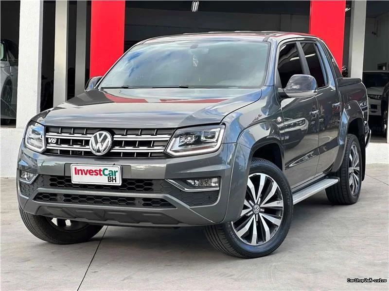 VW - VolksWagen AMAROK CD2.0 16V/S CD2.0 16V TDI 4x2 Die